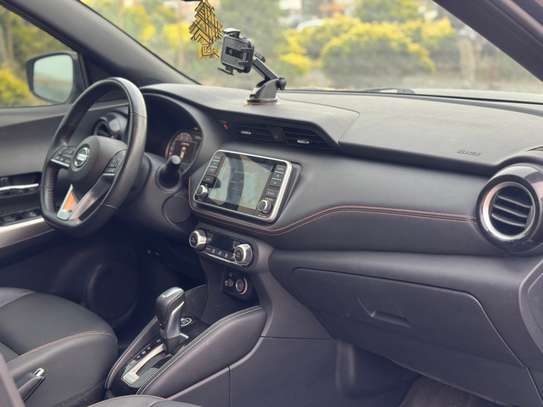 Nissan Kicks 2020 automatique essence image 8