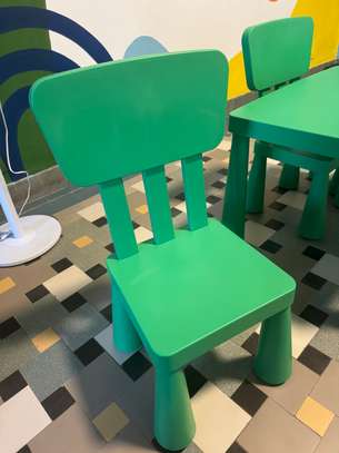 Espace repas & ateliers image 2