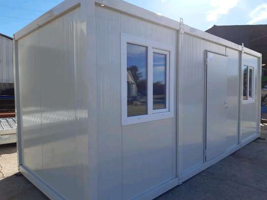 Panneaux sandwich isolants blanc gris pour construction image 6