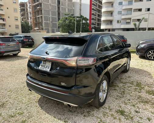FORD EDGE SEL 2015 image 10