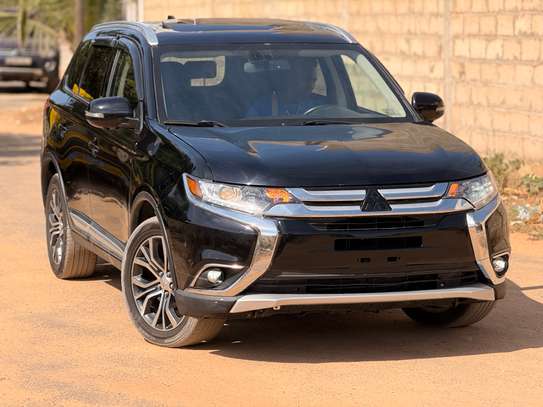 2018 MITSUBISHI OUTLANDER SEL 7places image 3