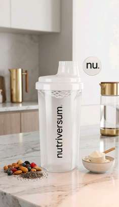 Bouteille de shaker 500ml, sport nutriversum image 3