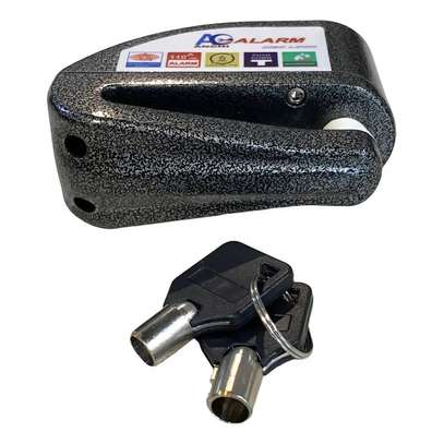Cadenas Antivol, Alarme disc pour Moto avec Alarme Puissante image 7