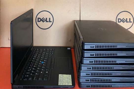 DELL 5470 .I7 6ème Gen.8Go.SSD 256 2GO GRAPHIQUE image 5