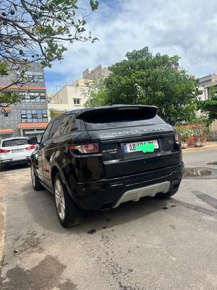Range Rover Évoque image 4