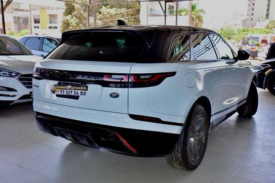 Range rover velar 2022 image 10