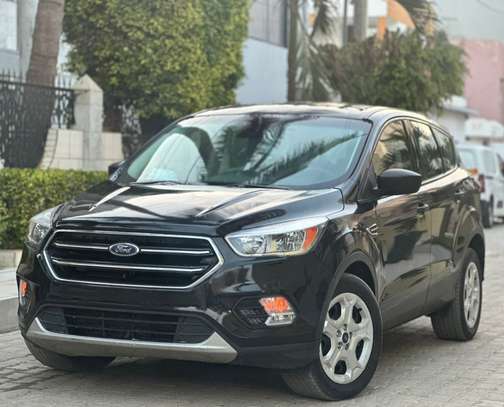 FORD ESCAPE 2018 image 8