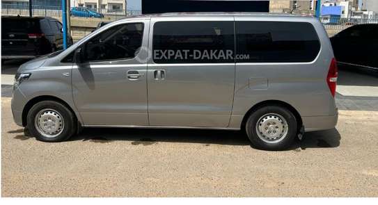 Starex 3 places 2019 diesel fourgon image 7