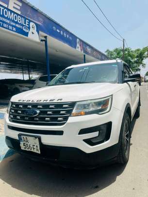 Ford explorer 2017 image 36