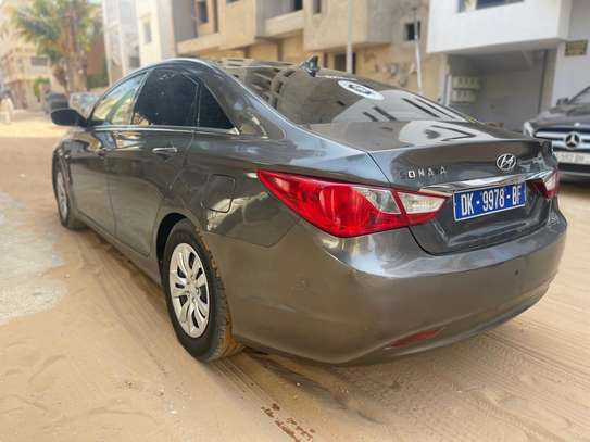 HYUNDAI SONOTA 2012 image 7