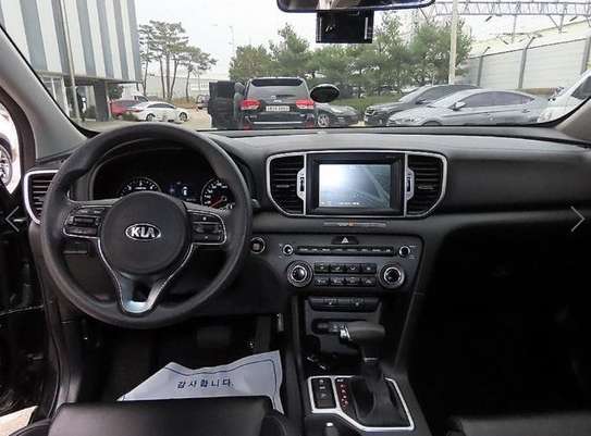 Kia Sportage diesel 2016 Full options image 7