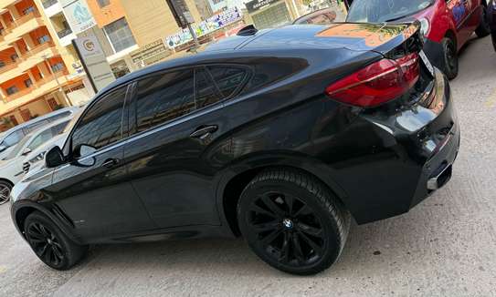 BMW X6 2016 image 14