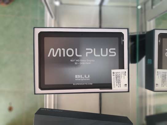 Tablette BLU M10L Pro Mémoire 32Go Ram 3go Ecran 10'1 HD image 3