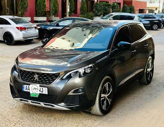 LOCATION PEUGEOT 3008 GT LINE DIESEL AUTOMATIQUE image 5