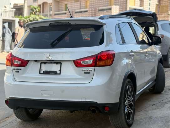 Mitsubishi rvr 2016 image 7