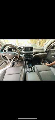 Hyundai tucson 2020 image 6