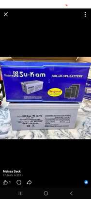 Batterie Solaire Jarrett 12V200AH image 3