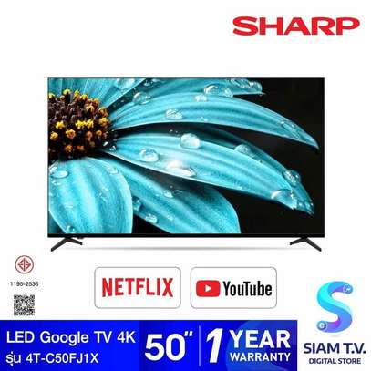 Google TV 55" marque SHARP image 2