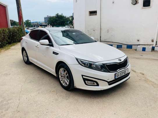 KIA K5 2014 image 2