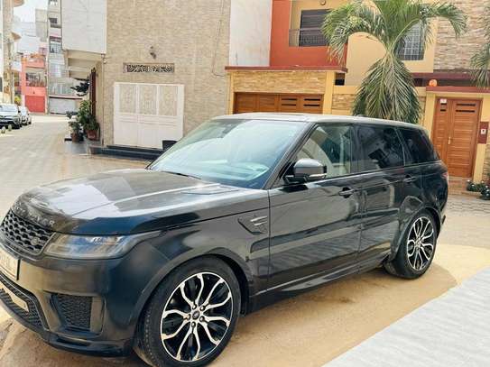 Range Rover 2021 image 1