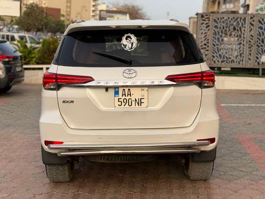 Toyota fortuner 2018 image 7