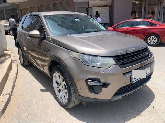 RANGE ROVER DISCOVERY image 5
