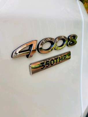 Peugeot 4008 2018 image 9