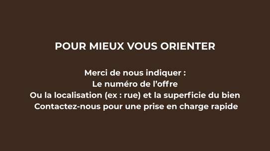 Appartements F3, F4 & F5 à louer au Plateau – Dakar image 10