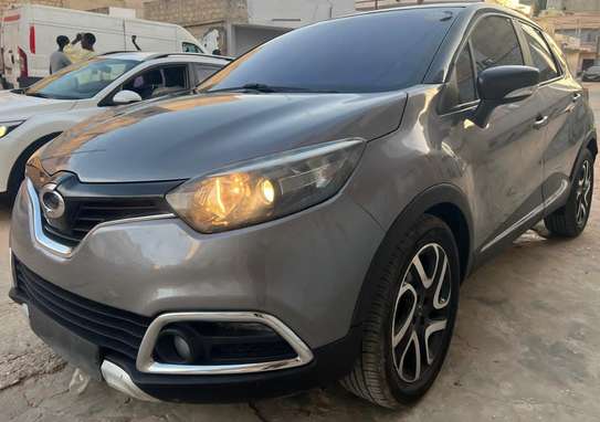 RENAULT QM3 CAPTURE 2007 image 3