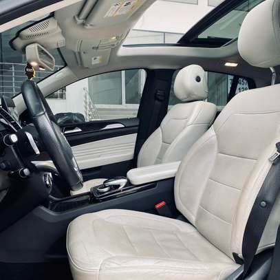 MERCEDES GLE 450 AMG BITURBO 2016 image 6