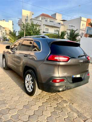 Jeep Cherokee Année 2017 image 9