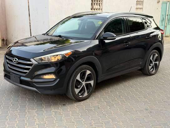 Hyundai Tucson venant image 2