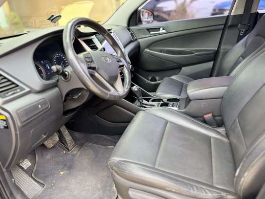 Hyundai Tucson 2016 image 4