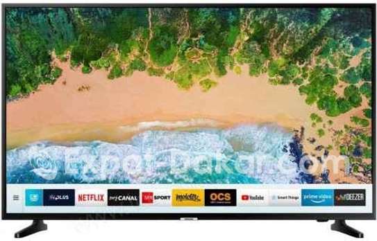 Smart TV led 55" Samsung 4k image 2