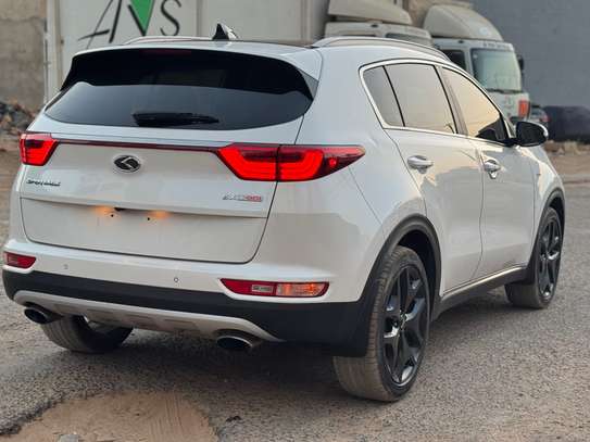 Kia Sportage 2018 essence 4wd image 10
