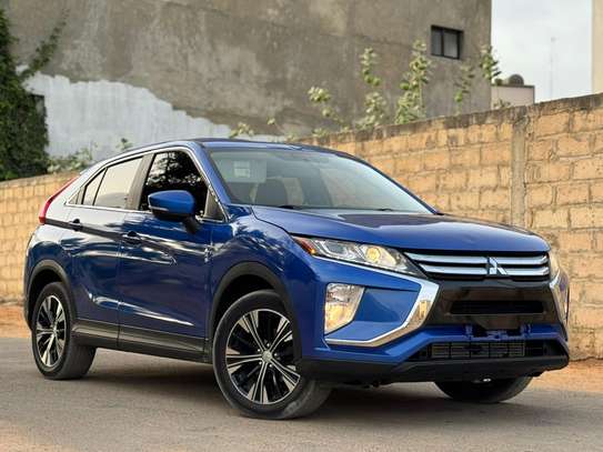 Mitsubishi Éclipse Cross 2018 venant image 1