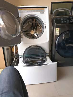 Machine à laver LG et samsung image 1