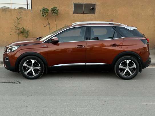Peugeot  4008 Année :  *2017* image 3