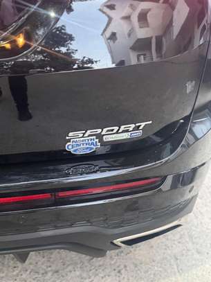 FORD EDGE SPORT 2016 image 5