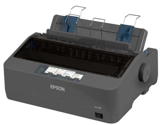 Imprimante Epson LQ 350 image 1