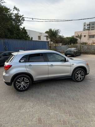 MITSUBISHI OUTLANDER SPORT 2018 image 8