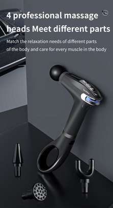Pistolet de massage électrique fascial Pro image 5