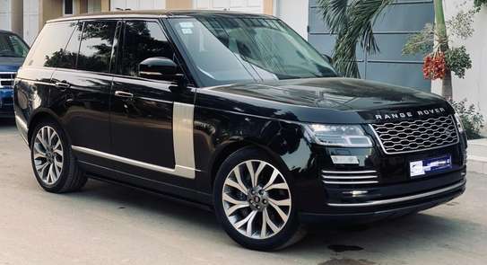 RANGE ROVER VOGUE AUTOBIO  2020 image 2