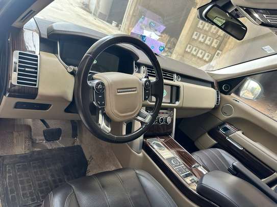 Range Rover 2016 image 2