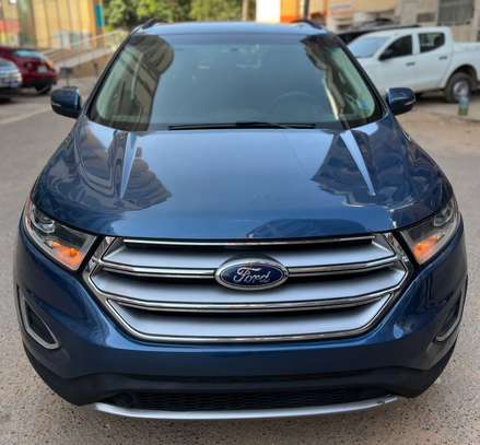 FORD EDGE SEL 2018 image 3