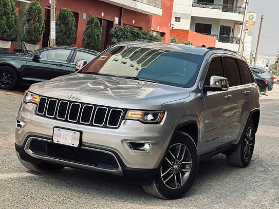 Jeep grand Cherokee limited 2017 image 2