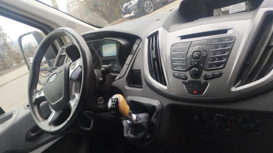 FORD TRANSIT VENANT D'ALLMAGNE image 3