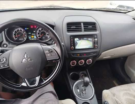 Mitsubishi Outlander Sport 2017 image 7