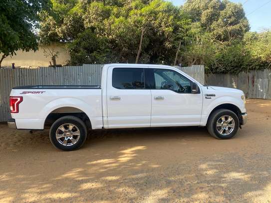 Pick-up F150 FORD image 2