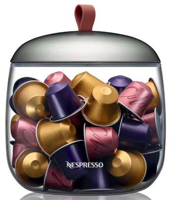 Nespresso LUME Distributeur image 2
